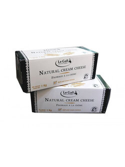 LeGall Cream Cheese Product เลอแกล ครีมชีสโปรดักส์ 1 kg. (02-6991)(สินค้าแช่เย็น)