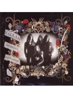 Balaam And The Angel – Days Of Madness / JAPAN / แผ่นโปรโม / แผ่นดี