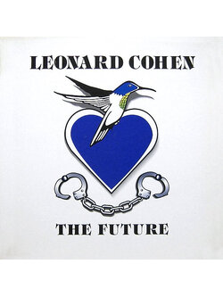 Leonard Cohen – The Future / USA / แผ่นสวย