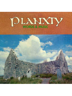 Planxty – Words & Music / ไม่ระบุ / ปกในมีจุดเหลือง / แผ่นสวย