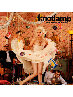 Knotlamp – Sing Against The Stream / JAPAN / ฝากล่องหัก / แผ่นสวย / มี Obi