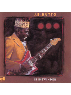 J.B. Hutto – Slidewinder / USA / แผ่นสวย