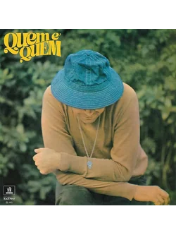 João Donato – Quem É Quem / JAPAN / แผ่นดี / มี Obi