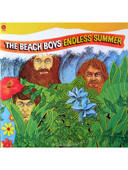 The Beach Boys – Endless Summer / JAPAN / แผ่นสภาพนางฟ้า