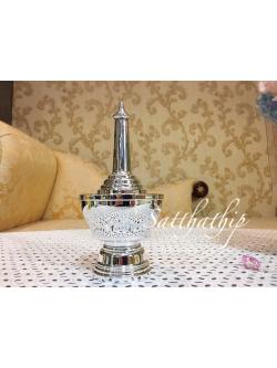 ชุดกรวดน้ำ (พลาสติก) - ที่กรวดน้ำ - กรวดน้ำ