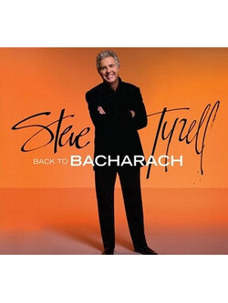 Steve Tyrell – Back To Bacharach / USA / แผ่นสวย