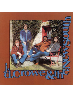 J.D. Crowe & The New South – J.D. Crowe & The New South / CANADA / แผ่นสภาพนางฟ้า