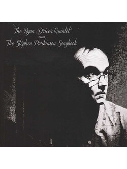 Ryan Driver Quintet – Plays The Stephen Parkinson Songbook / JAPAN / มีรอยบ้าง / มี Obi