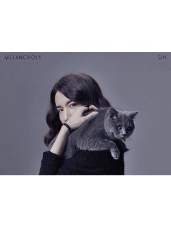 SIN – MELANCHOLY / กล่องกระดาษมีตำหนิ / แผ่นดี