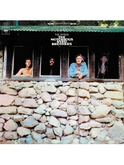 The Byrds – The Notorious Byrd Brothers / JAPAN / แผ่นดี