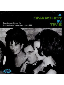 Various – A Snapshot In Time / EU / แผ่นดี