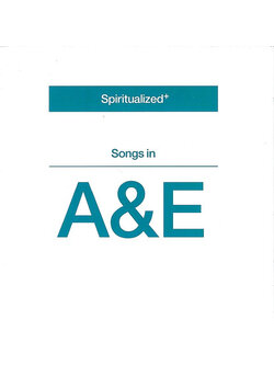 Spiritualized – Songs In A&E / JAPAN / แผ่นดี / มี Obi