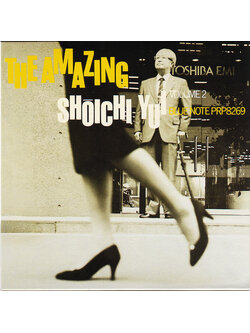 Various – The Amazing Shōichi Yui Volume 2 / JAPAN / แผ่นดี / Mini LP CD