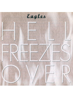 Eagles – Hell Freezes Over / THAILAND / กล่องร้าวบ้าง / แผ่นซีล