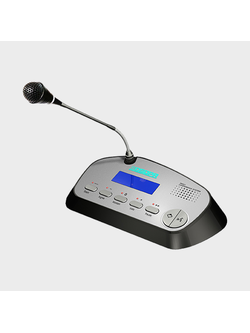 D6221 Conference Speech & Vote Chairman Unit