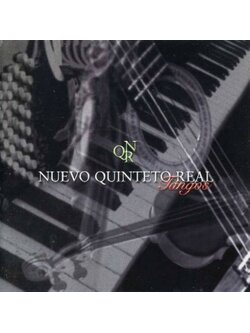 Nuevo Quinteto Real – Tangos / JAPAN / แผ่นสวย / มี Obi