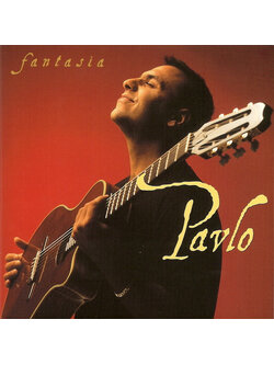 Pavlo – Fantasia / CANADA / แผ่นดี