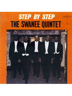 The Swanee Quintet – Step By Step / JAPAN / แผ่นดี