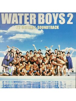 Naoki Sato – Water Boys 2 (TV Original Soundtrack) / JAPAN / มีรอยบ้าง
