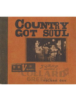 Various – Country Got Soul (Volume One) / ไม่ระบุ / แผ่นดี