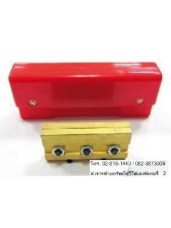 Connector/ตัวต่อสายโทริว 1 ช่อง/จอยเนอร์ 1 P