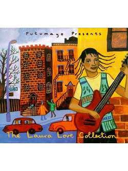 Laura Love – The Laura Love Collection / ไม่ระบุ / ปกหลังมีตำหนิ / มีรอยบ้าง