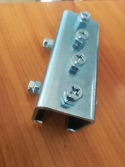 ตัวต่อรางซีลิว KYEC C30/ Track coupler KYEC C30