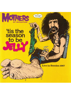 Mothers Of Invention – 'Tis The Season To Be Jelly / ไม่ระบุ / มีรอยบ้าง
