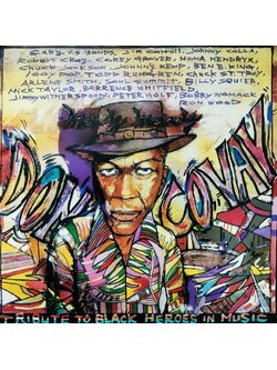 Various – Celebrating Music Of Don Covay / JAPAN / มีรอยบ้าง