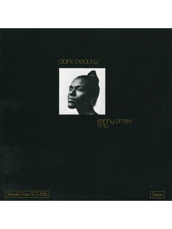 Kenny Drew Trio – Dark Beauty / JAPAN / แผ่นดี / มี Obi
