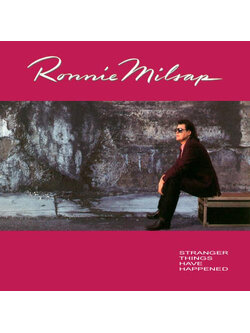Ronnie Milsap – Stranger Things Have Happened / USA / ฝากล่องหัก / แผ่นดี