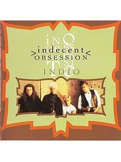 Indecent Obsession – Indio / JAPAN / แผ่นสวย / มี Obi