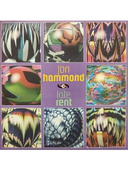 Jon Hammond – Late Rent / GERMANY / แผ่นดี