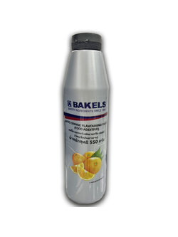 Apito Orange Flavoring Paste 550 g. อะพิโต กลิ่นส้ม ชนิดเพสท์ 550 กรัม (05-9175)
