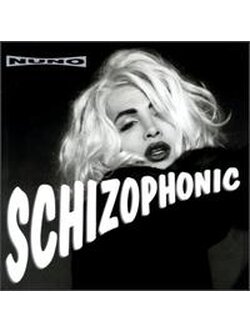 Nuno – Schizophonic / JAPAN / แผ่นดี / มี Obi