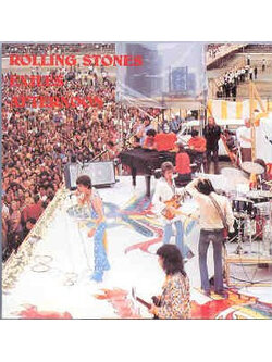The Rolling Stones – Exiles Afternoon / ไม่ระบุ / ปกในมีจุดเหลือง / มีรอยบ้าง