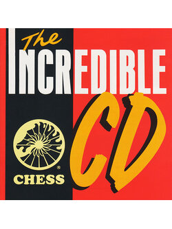 Various – The Incredible Chess CD / EEC / แผ่นดี