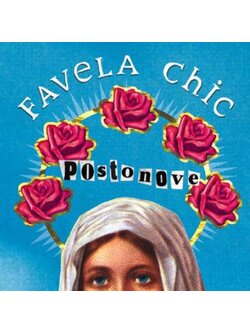 Various – Favela Chic Postonove / EU / แผ่นดี