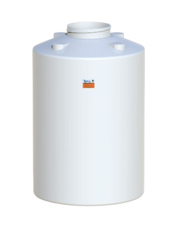 ถังเก็บสารเคมี PE Tema ขนาด 1000 ลิตร รุ่น CEN1K0A-M141 (หนา 5 มม.)