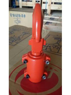 ตะขอล่างรอกโซ่ไฟฟ้า Black bear 1 ตัน ใช้กับรุ่น YSL-100,YSF-100,YSH-100/Bottom Hook Ass’y For Black bear 1 ตัน ใช้กับรุ่น YSL-100,YSF-100,YSH-100