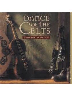 Various – Dance Of The Celts / USA / แผ่นดี