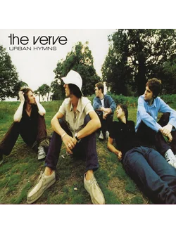 The Verve – Urban Hymns / CANADA / แผ่นดี