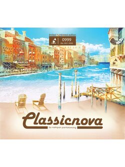 นรินทร์พันธุ์ ปัณฑรวงศ์ - Classicnova / แผ่นทอง / แผ่นดี