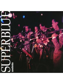 Superblue – Superblue / JAPAN / แผ่นสวย