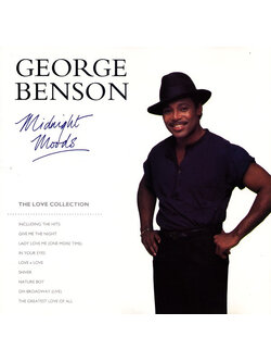 George Benson – Midnight Moods / GERMANY / แผ่นดี