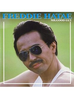 Freddie Hatae – Mr. Good Guy / JAPAN / แผ่นซีล / มี Obi