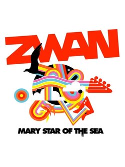 Zwan – Mary Star Of The Sea / GERMANY / แผ่นดี