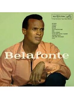 Harry Belafonte – Belafonte / JAPAN / แผ่นดี