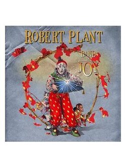 Robert Plant – Band Of Joy / THAILAND / แผ่นสภาพนางฟ้า