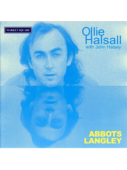 Ollie Halsall – Abbots Langley / ENGLAND / แผ่นดี